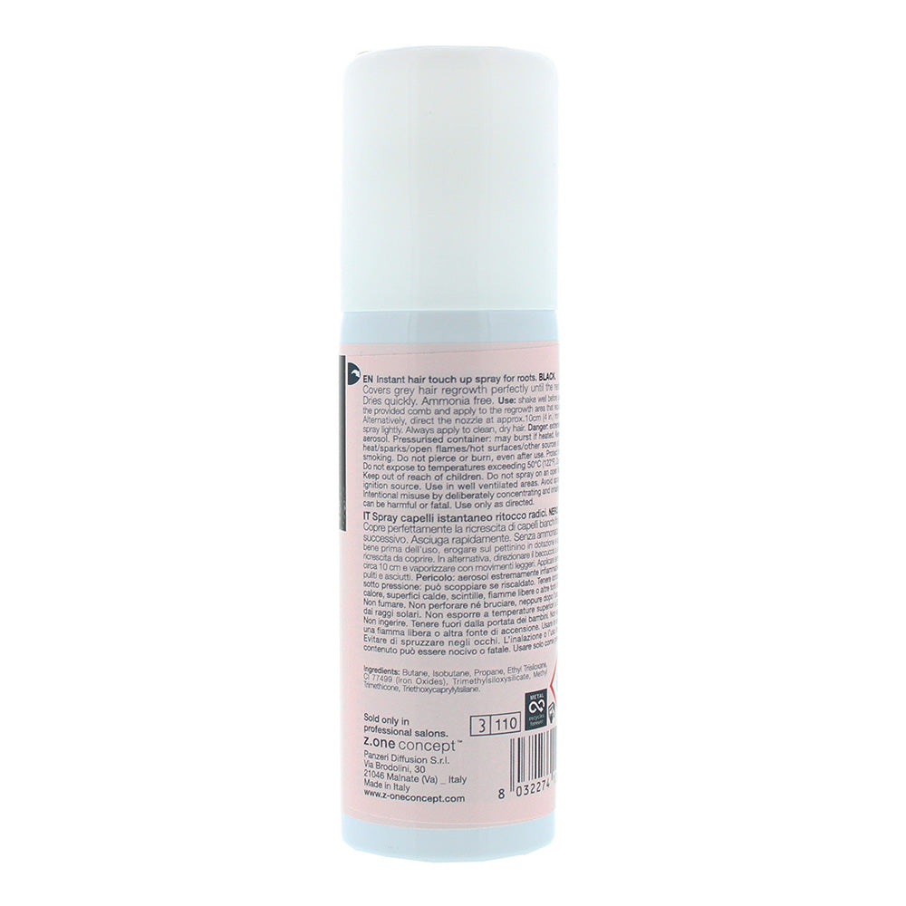 Milk_Shake SOS Roots Black Pigment Spray 75ml