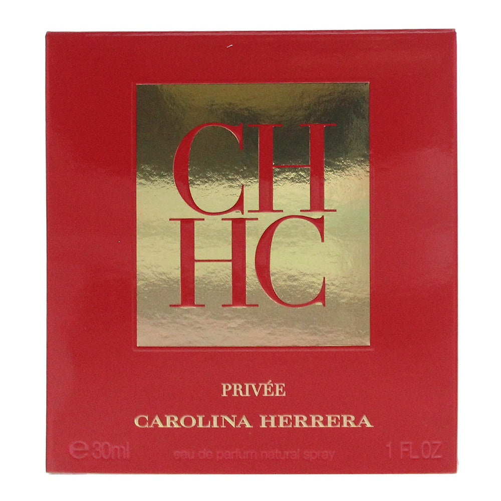 Carolina Herrera Ch Privee Eau de Parfum 30ml - Box