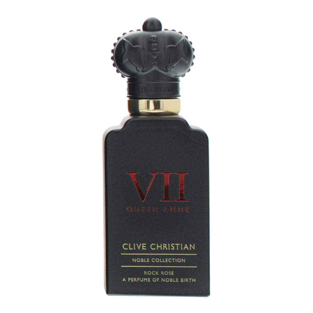 Clive Christian Noble Collection VII Queen Anne Rock Rose Parfum 50ml - Product