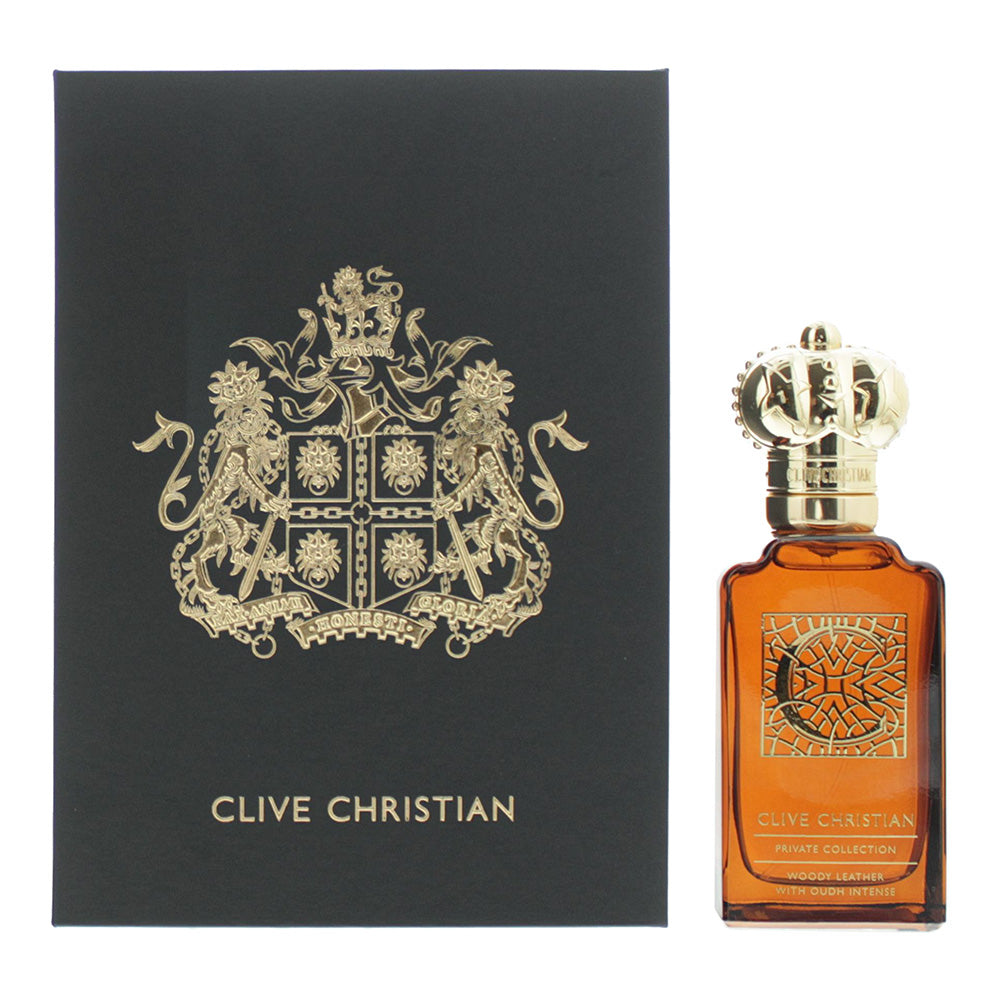 Clive Christian Private Collection C Woody Leather Parfum 50ml - Product