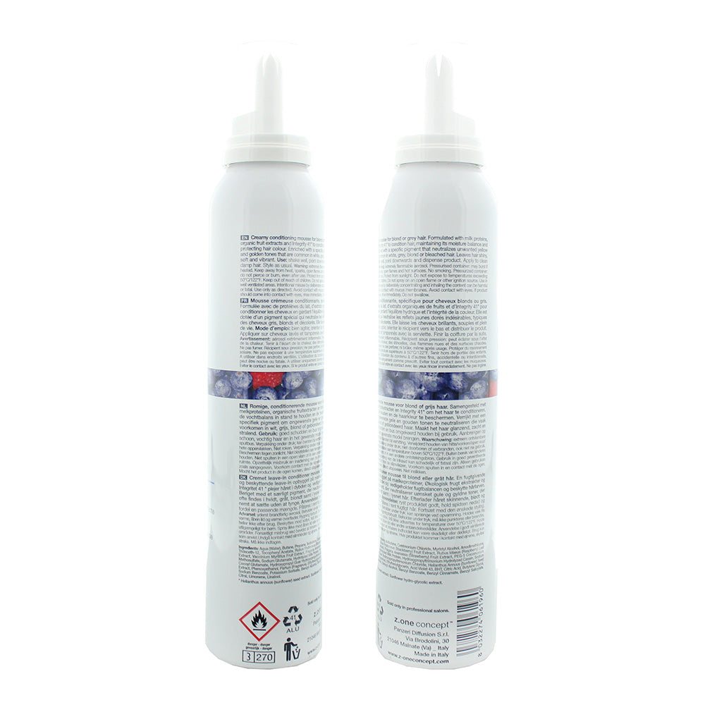 Milk_Shake Silver Shine Whipped Cream 200ml