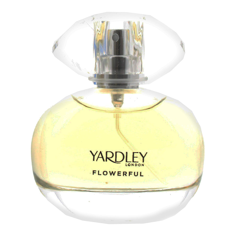 Yardley Flowerful Collection English Daisy Eau de Toilette 50ml - Product