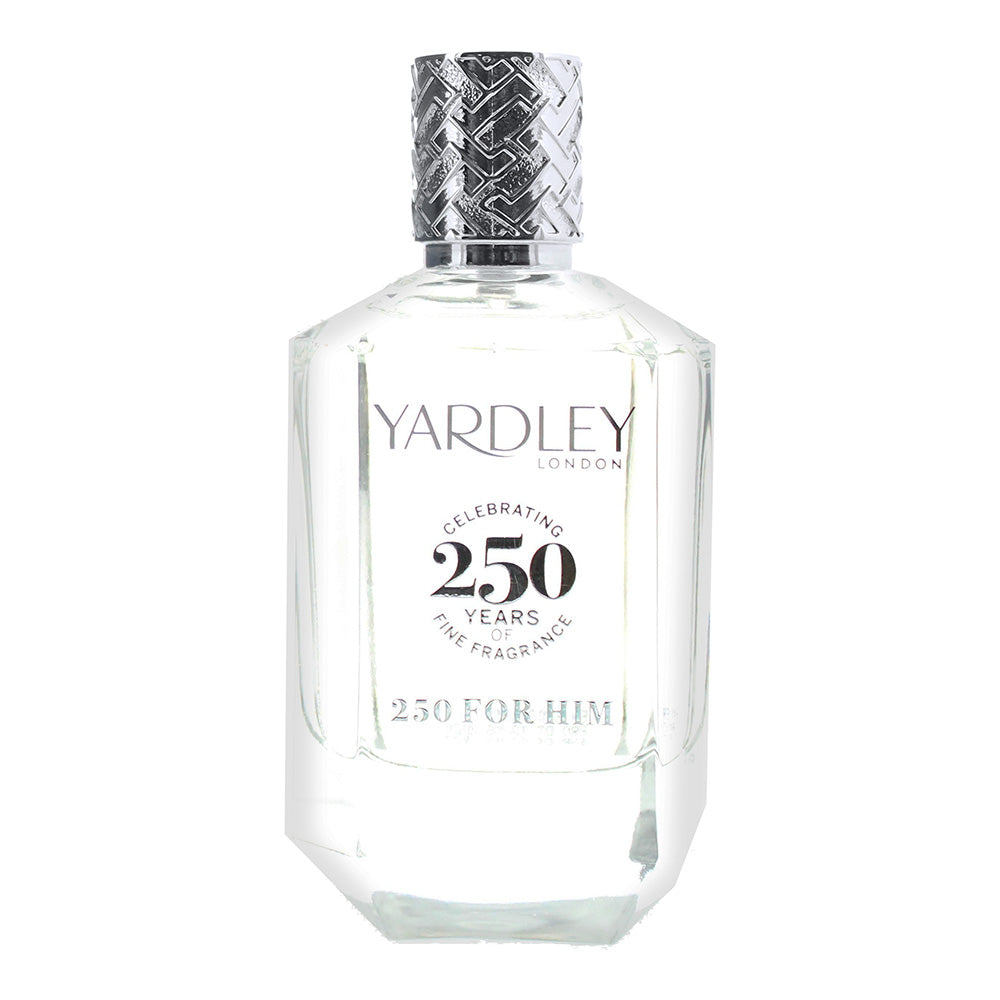 Yardley 250 For Him Limited Edition Eau de Parfum 100ml - Product
