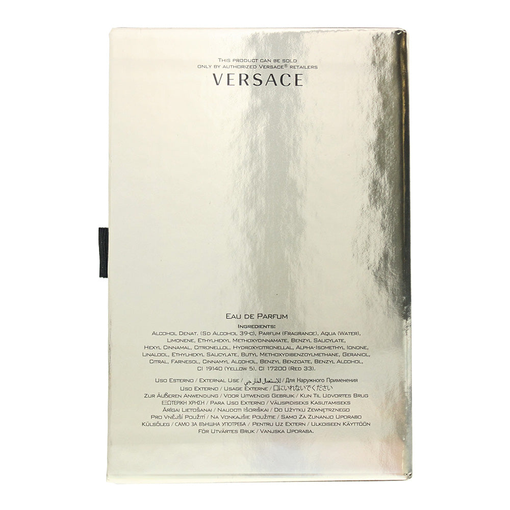 Versace Eros Pour Femme Eau De Parfum 50ml
