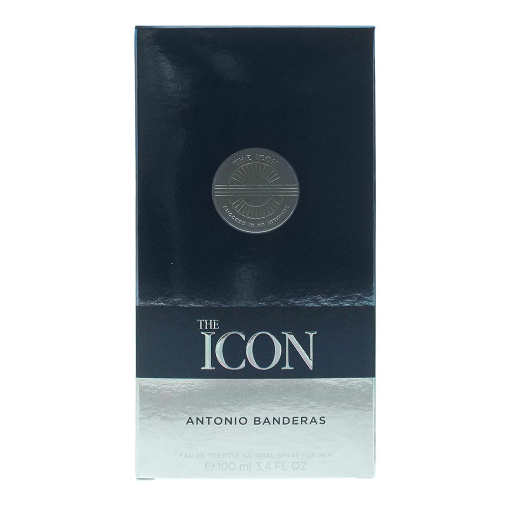 Antonio Banderas The Icon Eau de Toilette 100ml - Box