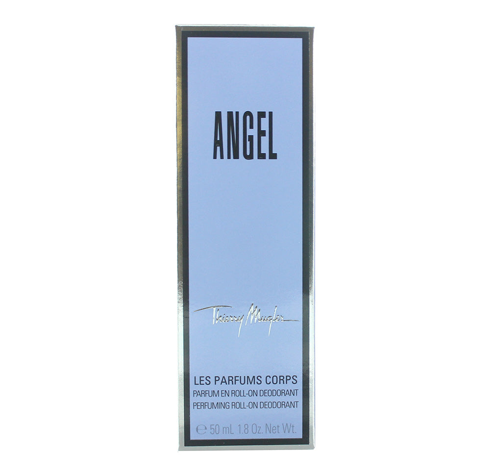 Mugler Angel Deodorant Roll-On 50ml - Box