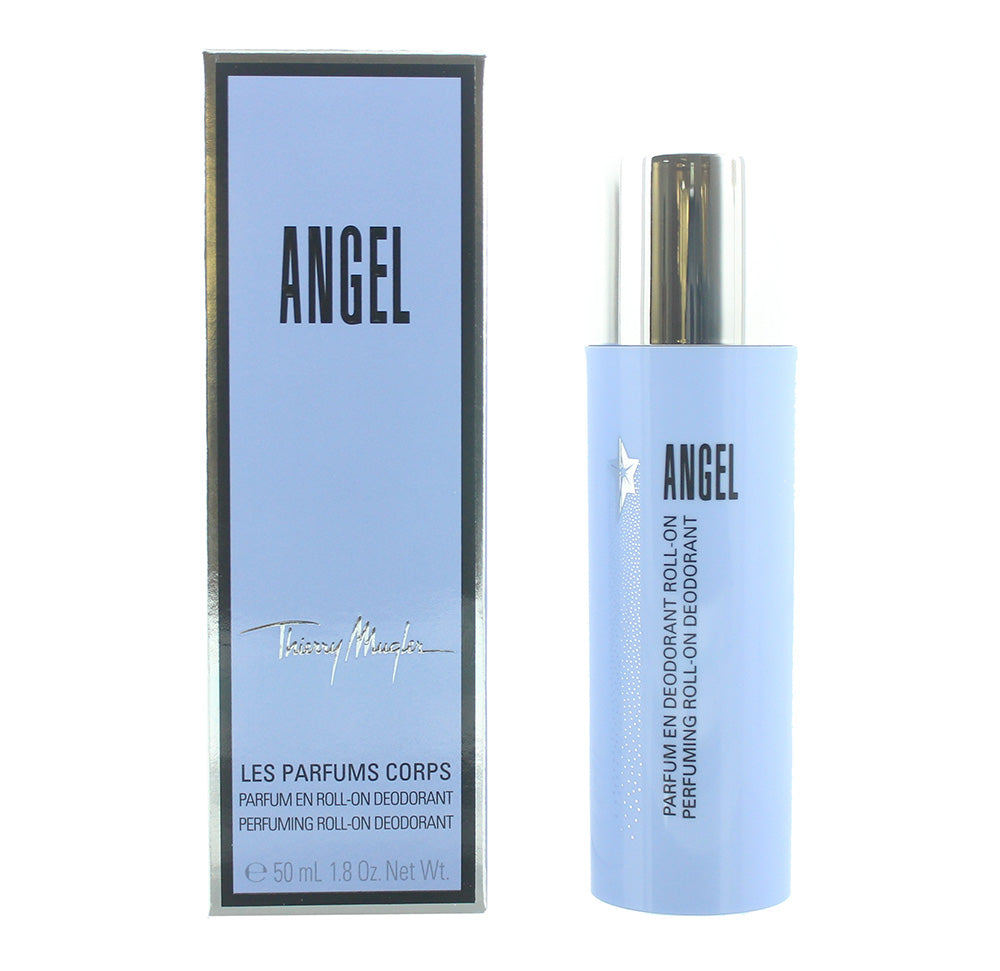Mugler Angel Deodorant Roll-On 50ml