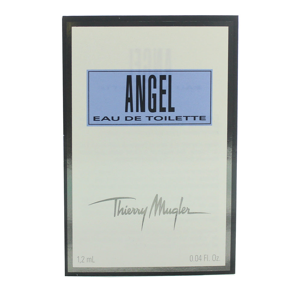 Mugler Angel Vial Eau de Toilette 1.2ml