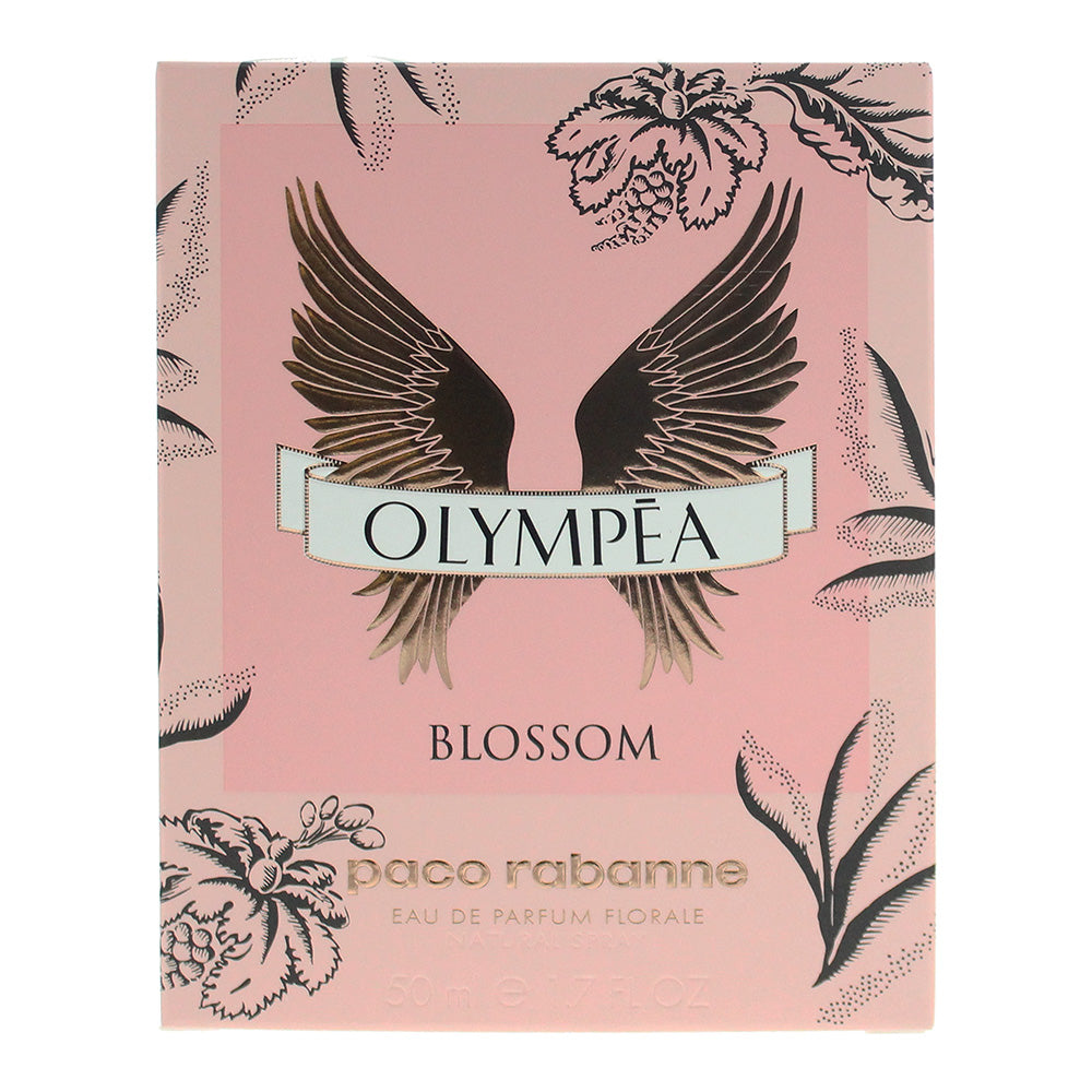 Paco Rabanne Olympéa Blossom Eau de Parfum 50ml - Box