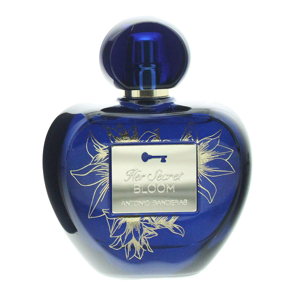 Antonio Banderas Her Secret Bloom Eau de Toilette 80ml - Product