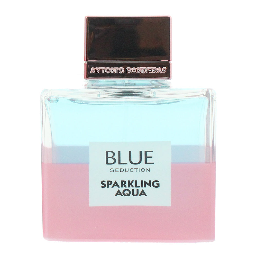 Antonio Banderas Blue Seduction Sparkling Aqua Eau de Toilette 100ml - Product