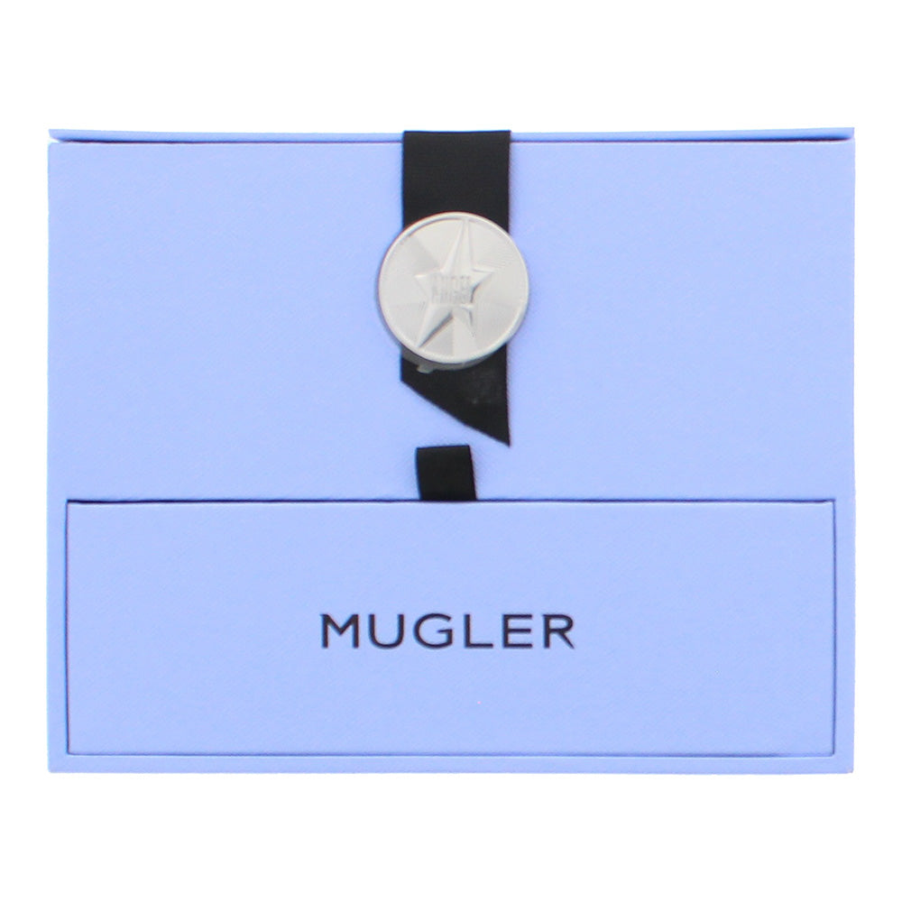 Mugler Angel Luxury 3 Piece Eau de Parfum 50ml -  Shower Gel 100ml -  Body Lotio - Box