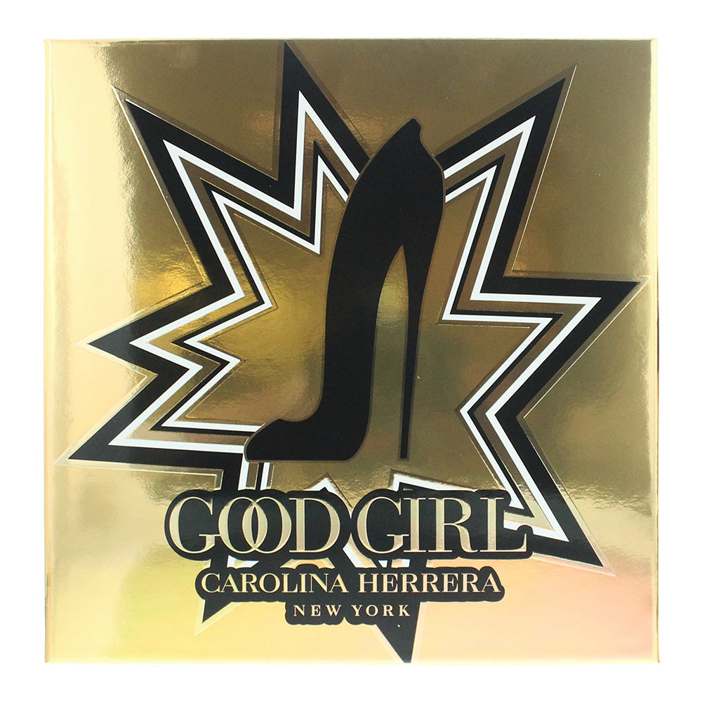 Carolina Herrera Good Girl Supreme 2 Piece Gift Set:Eau de Parfum 50ml - Body Lo - Box