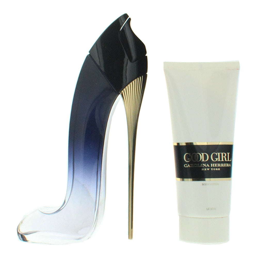Carolina Herrera Good Girl Legere 2 Piece Gift Set: Eau de Parfum 80ml - Body Lo - Product