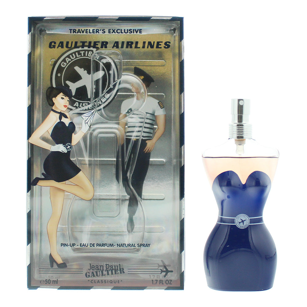 Jean Paul Gaultier Classique Airlines Eau de Parfum 50ml