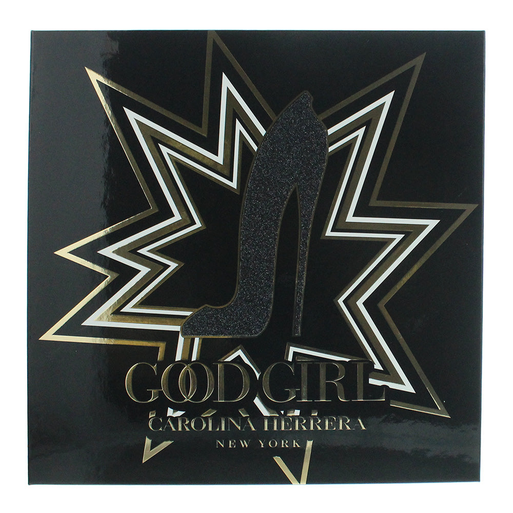Carolina Herrera Good Girl 2 Piece Gift Set: Eau de Parfum 50ml - Body Lotion 75 - Box