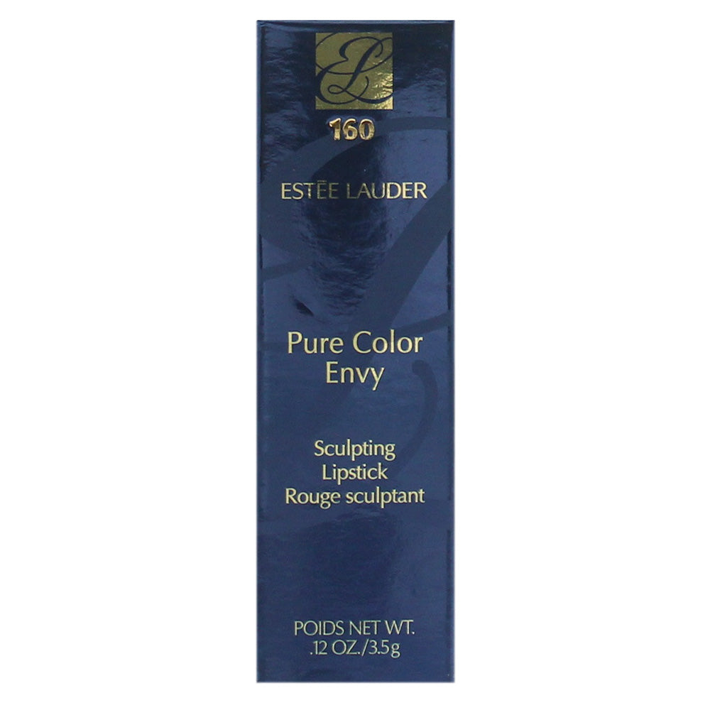 Estée Lauder Pure Color Envy Sculpting Lipstick 160 Discreet 3.5g - Box