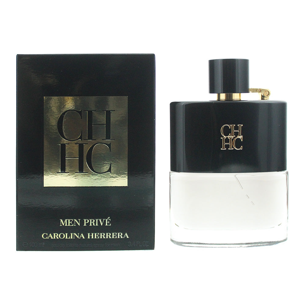 Carolina Herrera CH Men Prive Eau de Toilette 100ml