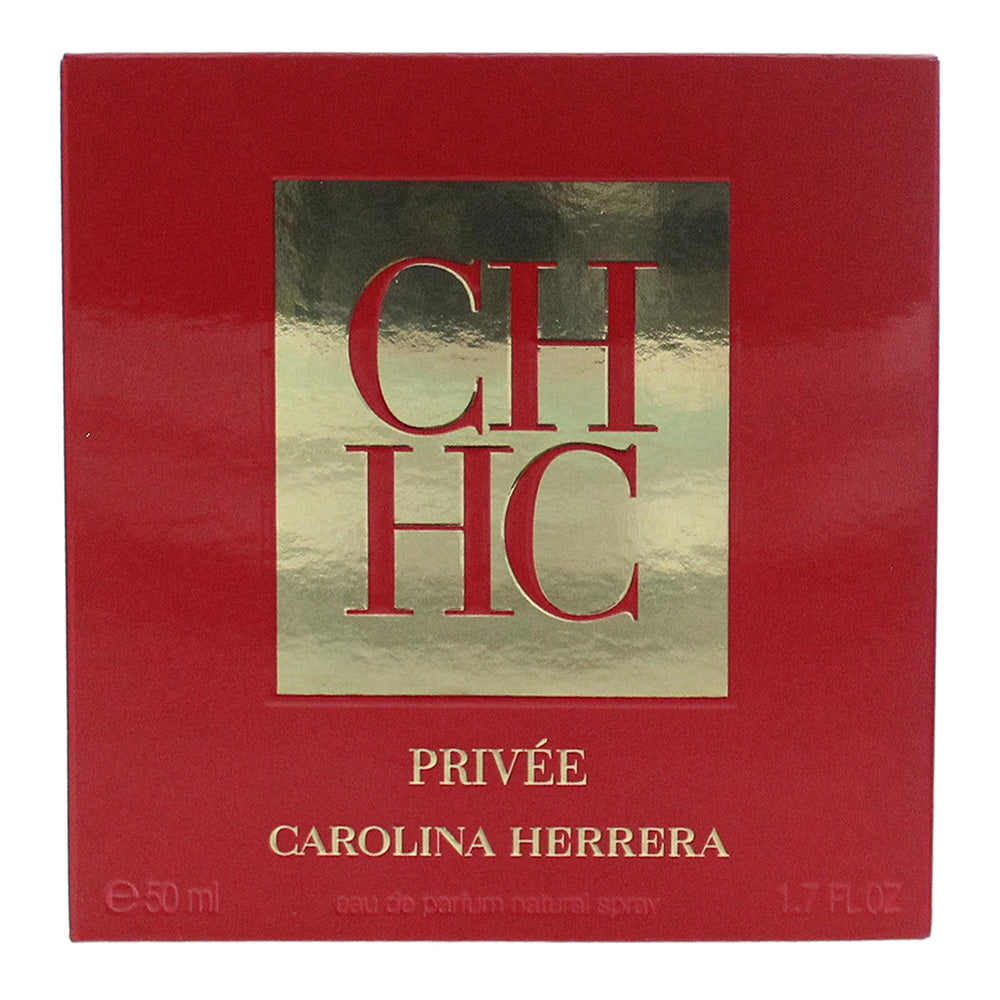 Carolina Herrera Ch Privee Eau de Parfum 50ml - Box