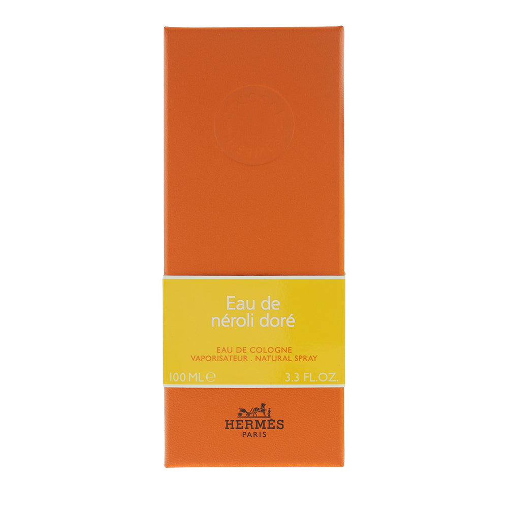 Hermès Eau De Néroli Doré Eau de Cologne 100ml - Box