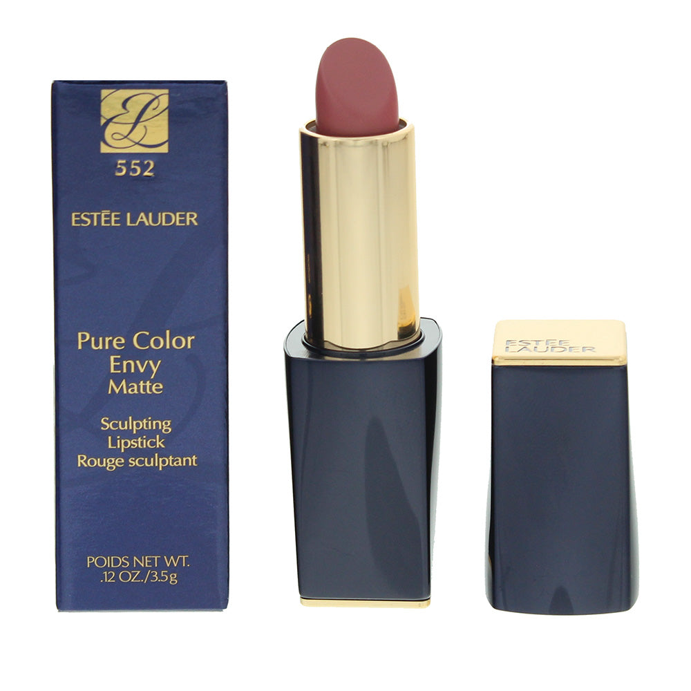 Estee Lauder Pure Color Envy Matte Sculpting 552 Spellbound Lipstick 3.5g