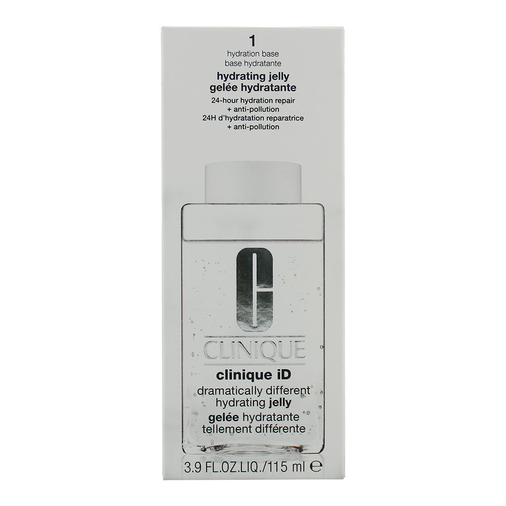 Clinique Dramatically Different Hydrating Jelly 115ml - Box