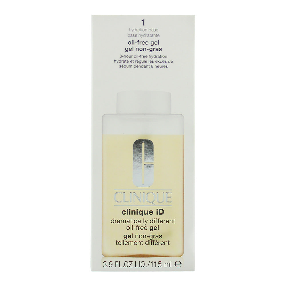 Clinique Dramatically Different Oil Control Gel 115ml - Box