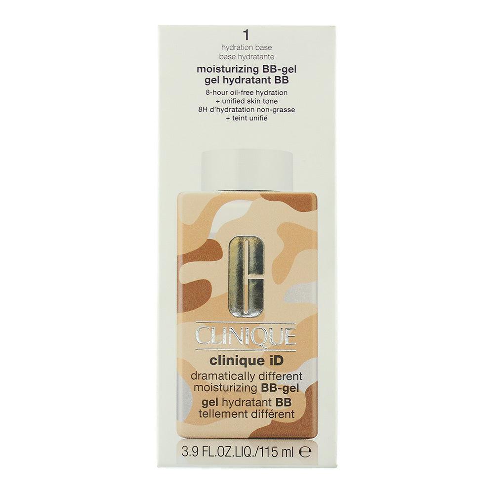 Clinique Dramatically Different Moisturizing BB Gel 115ml - Box