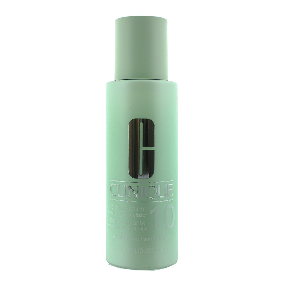 Clinique 1.0 Alcohol Free Clarifying Lotion 200ml