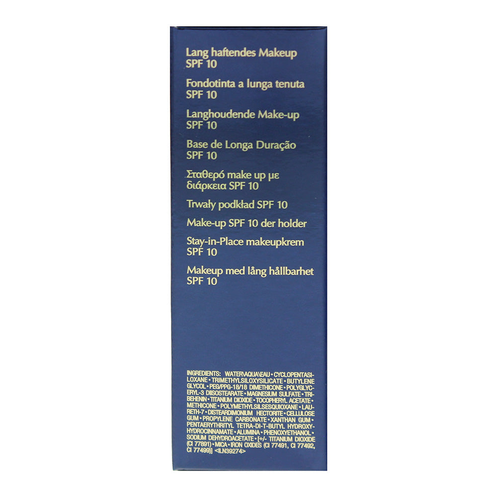 Estée Lauder Double Wear Stay-In-Place Spf 10 1C1 Cool Bone Foundation 30ml - Ingredients