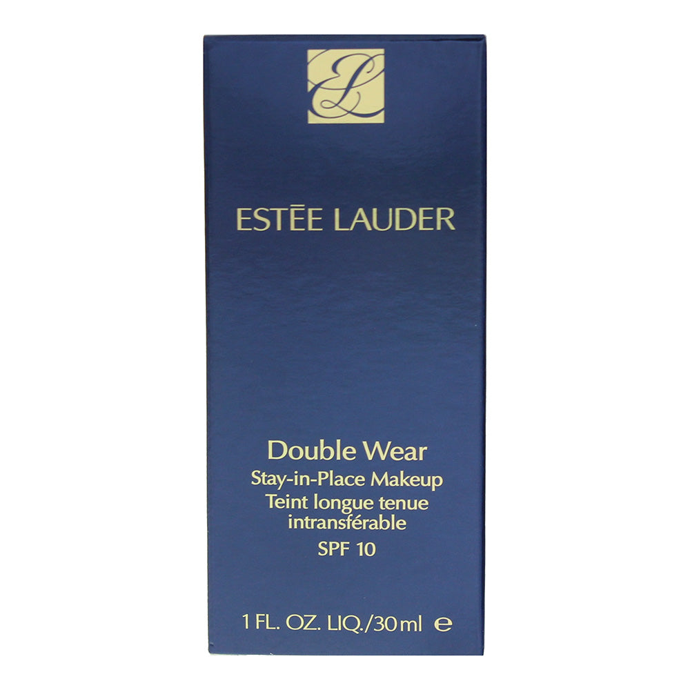 Estée Lauder Double Wear Stay-In-Place Spf 10 1C1 Cool Bone Foundation 30ml - Box