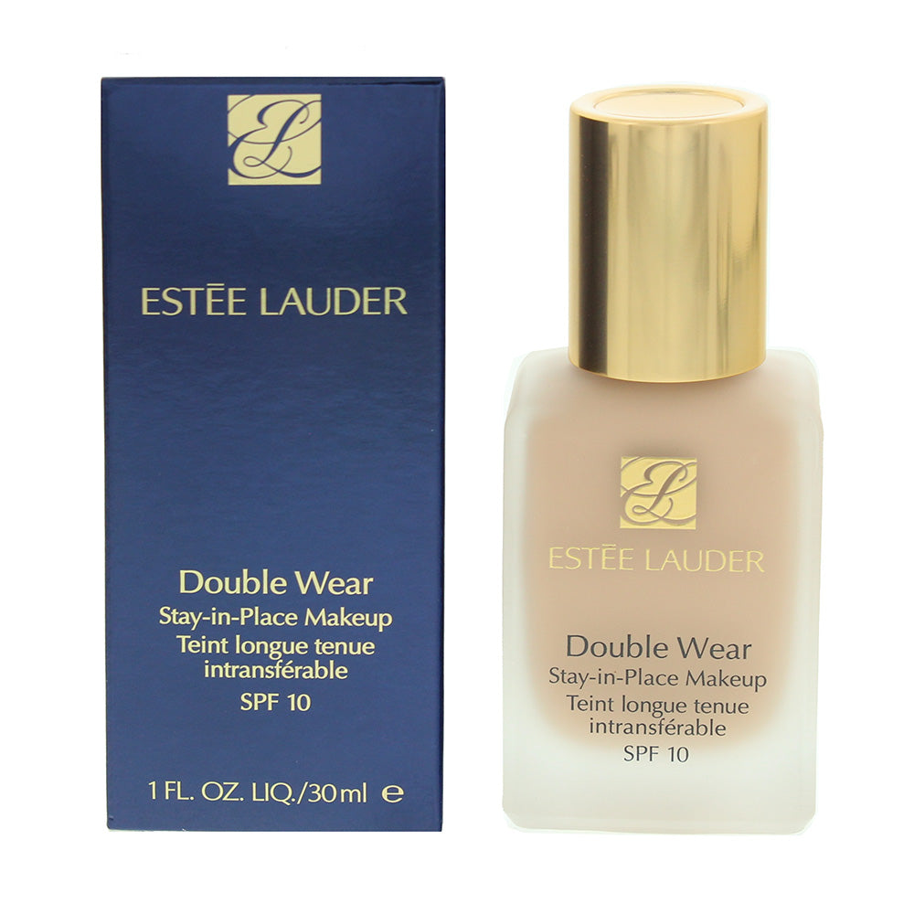 Estée Lauder Double Wear Stay-In-Place Spf 10 1C1 Cool Bone Foundation 30ml