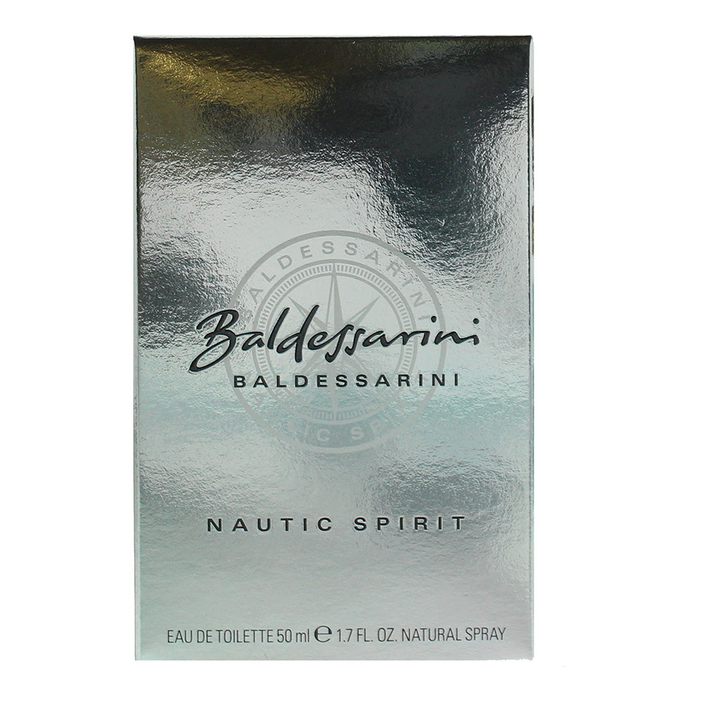 Baldessarini Nautic Spirit Eau de Parfum 50ml - Box