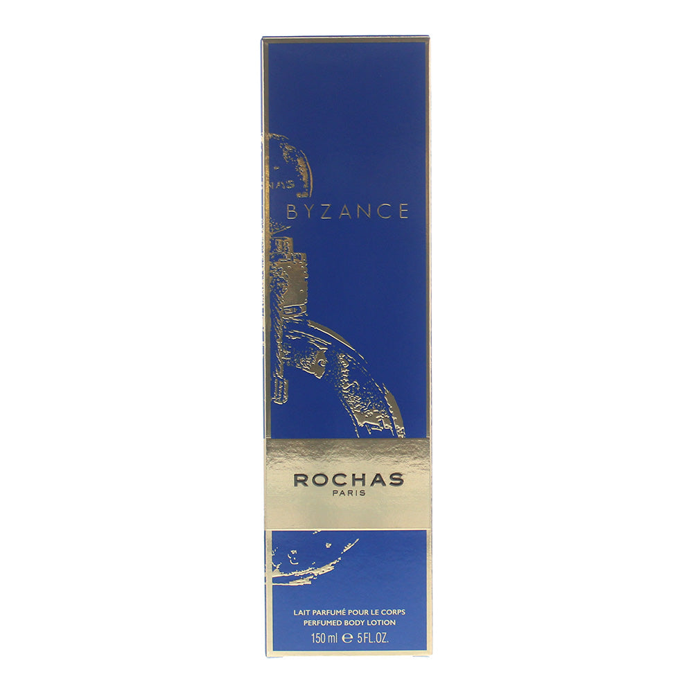 Rochas Byzance Body Lotion 150ml - Box