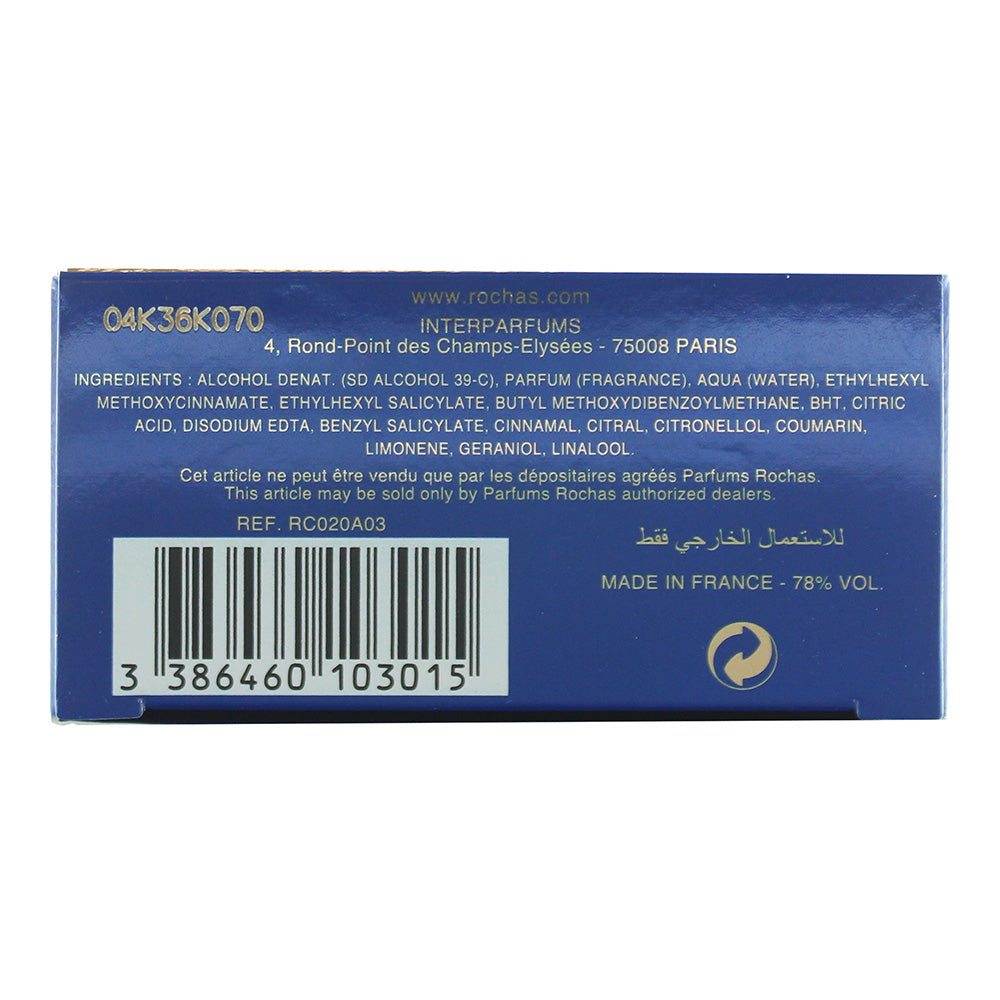 Rochas Byzance Eau De Parfum 40ml
