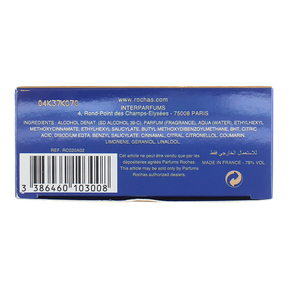 Rochas Byzance Eau De Parfum 60ml