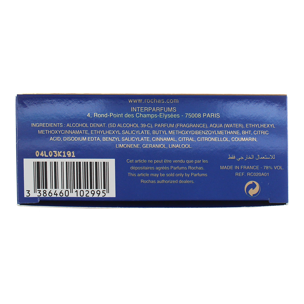 Rochas Byzance Eau De Parfum 90ml