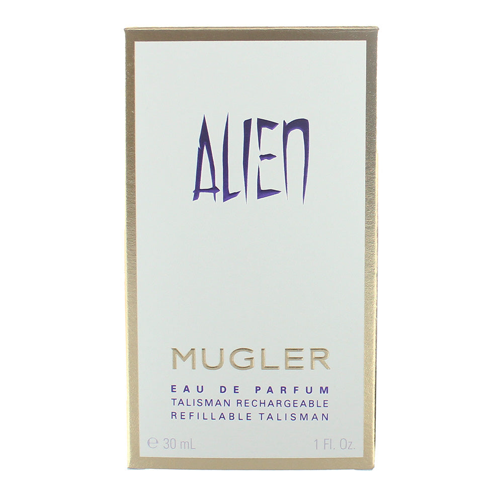 Mugler Alien Refillable Eau de Parfum 30ml - Box