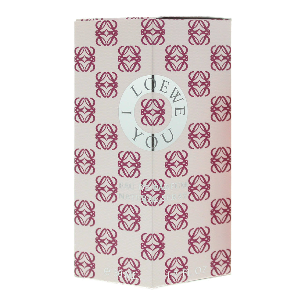 Loewe I Loewe You Eau de Parfum 50ml - Box