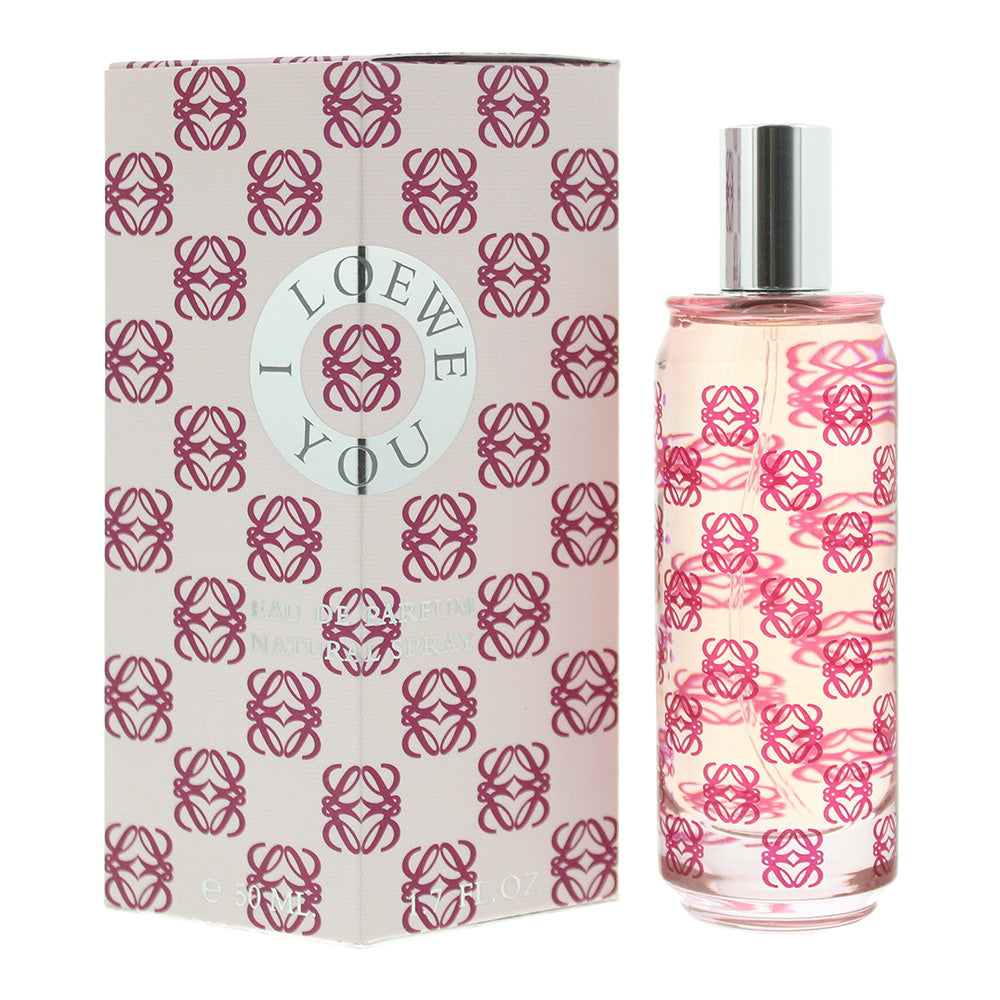 Loewe I Loewe You Eau de Parfum 50ml
