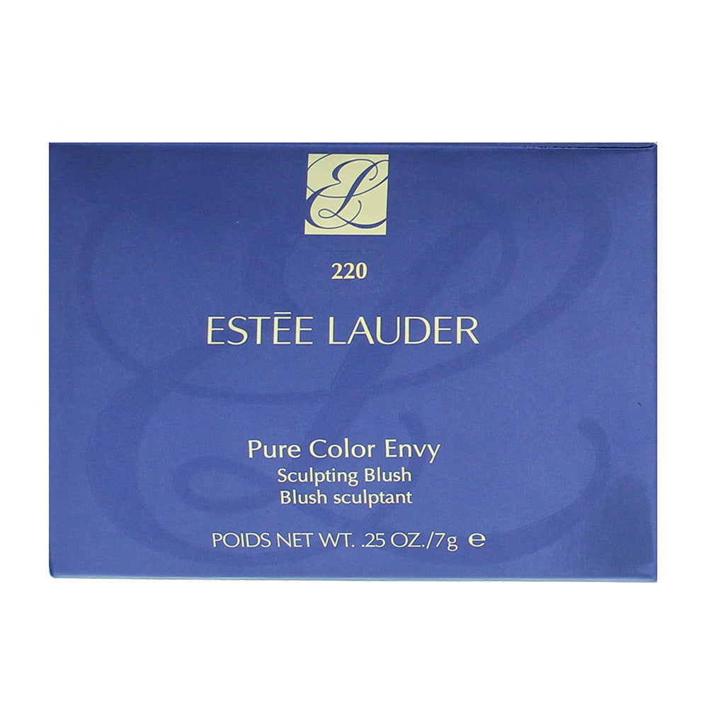 Estée Lauder Pure Color Envy Sculpting 220 Pink Kiss Blusher 7g - Box