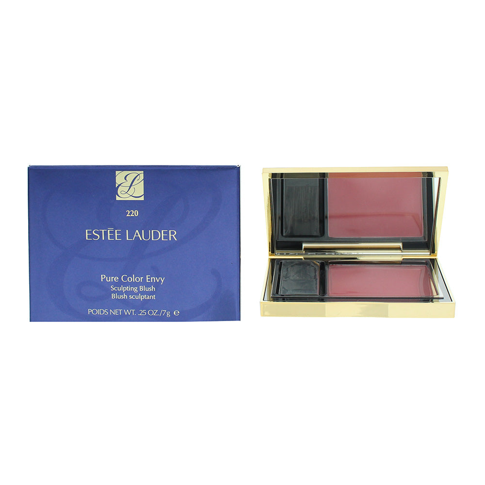 Estée Lauder Pure Color Envy Sculpting 220 Pink Kiss Blusher 7g