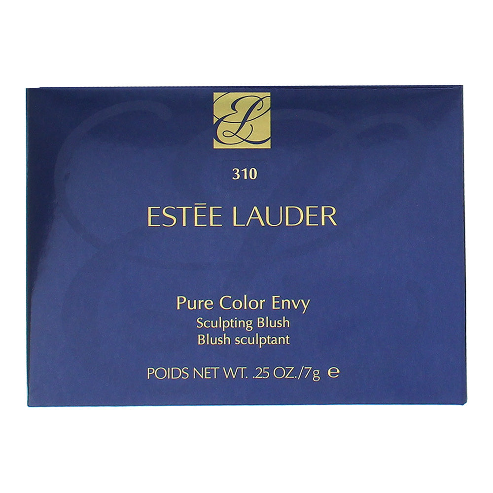Estée Lauder Pure Color Envy Sculpting 310 Peach Passion Blusher 7g - Box