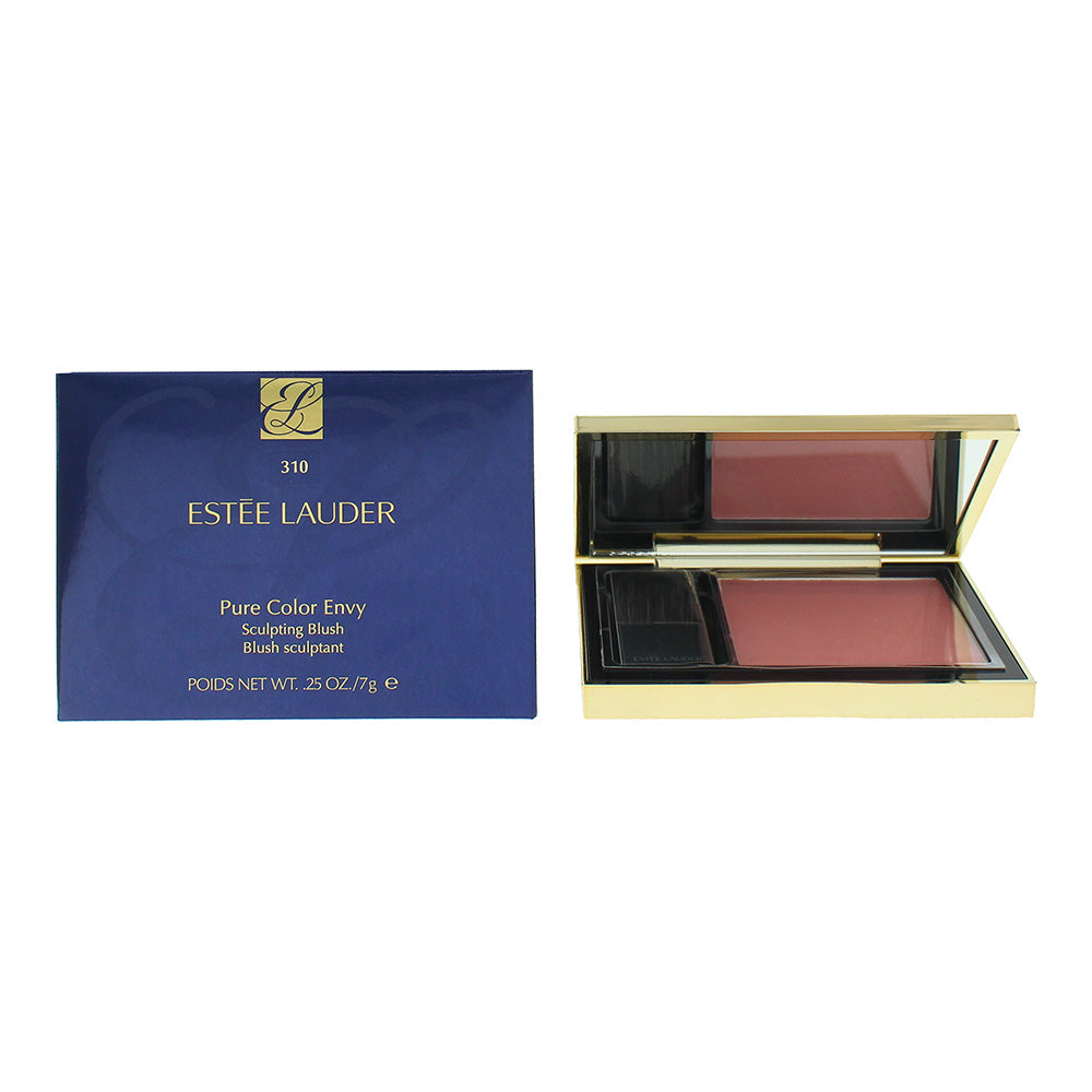 Estee Lauder Pure Color Envy Sculpting 310 Peach Passion Blusher 7g