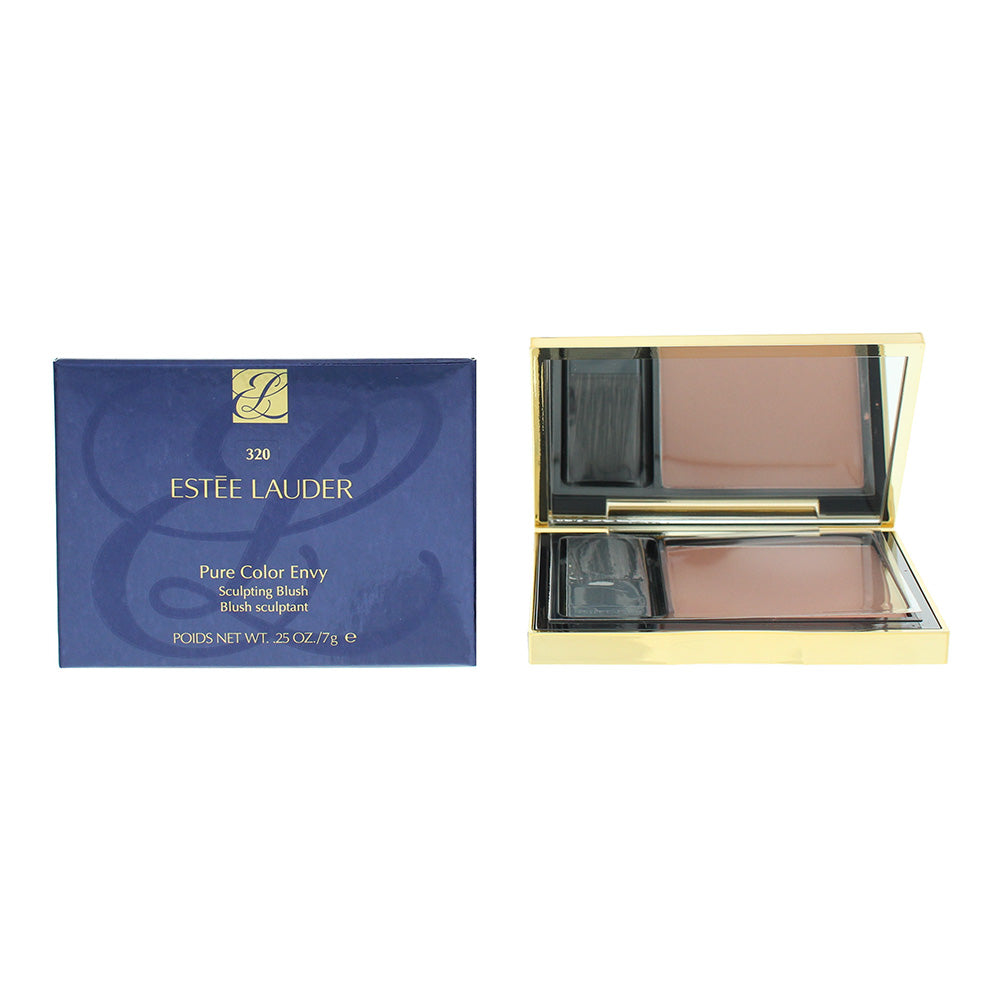 Estee Lauder Pure Color Envy Sculpting 320 Lover's Blush Blusher 7g