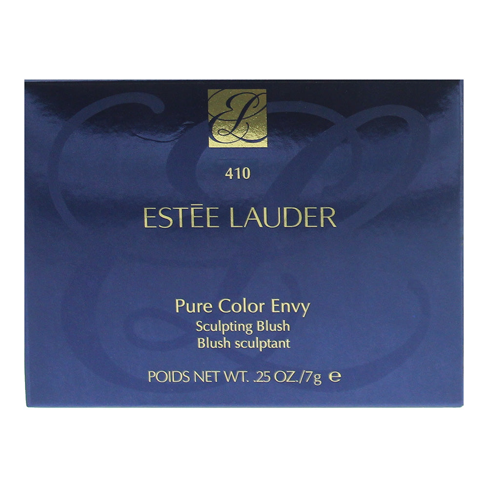 Estée Lauder Pure Color Envy Sculpting 410 Rebel Rose Blusher 7g - Box