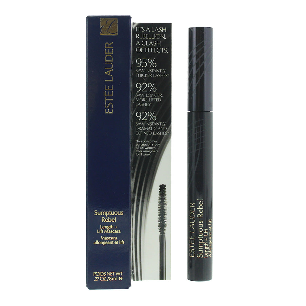 Estée Lauder Sumptuous Rebel 01 Black Mascara 8ml