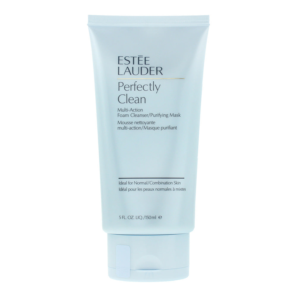 Estée Lauder Perfectly Clean Foam Cleanser/Purifying Mask 150 ml