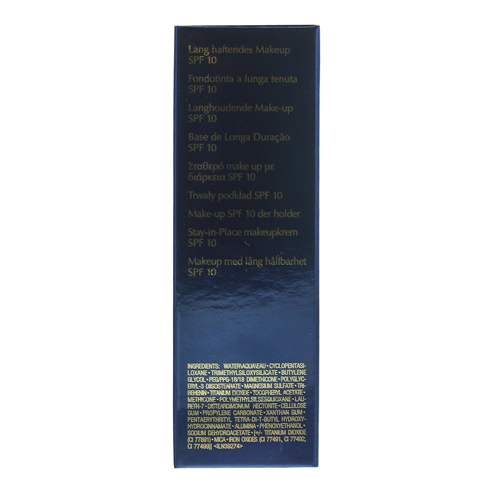 Estée Lauder Double Wear Stay-In-Place Makeup Spf 10 1C2 Petal Foundation 30ml - Ingredients