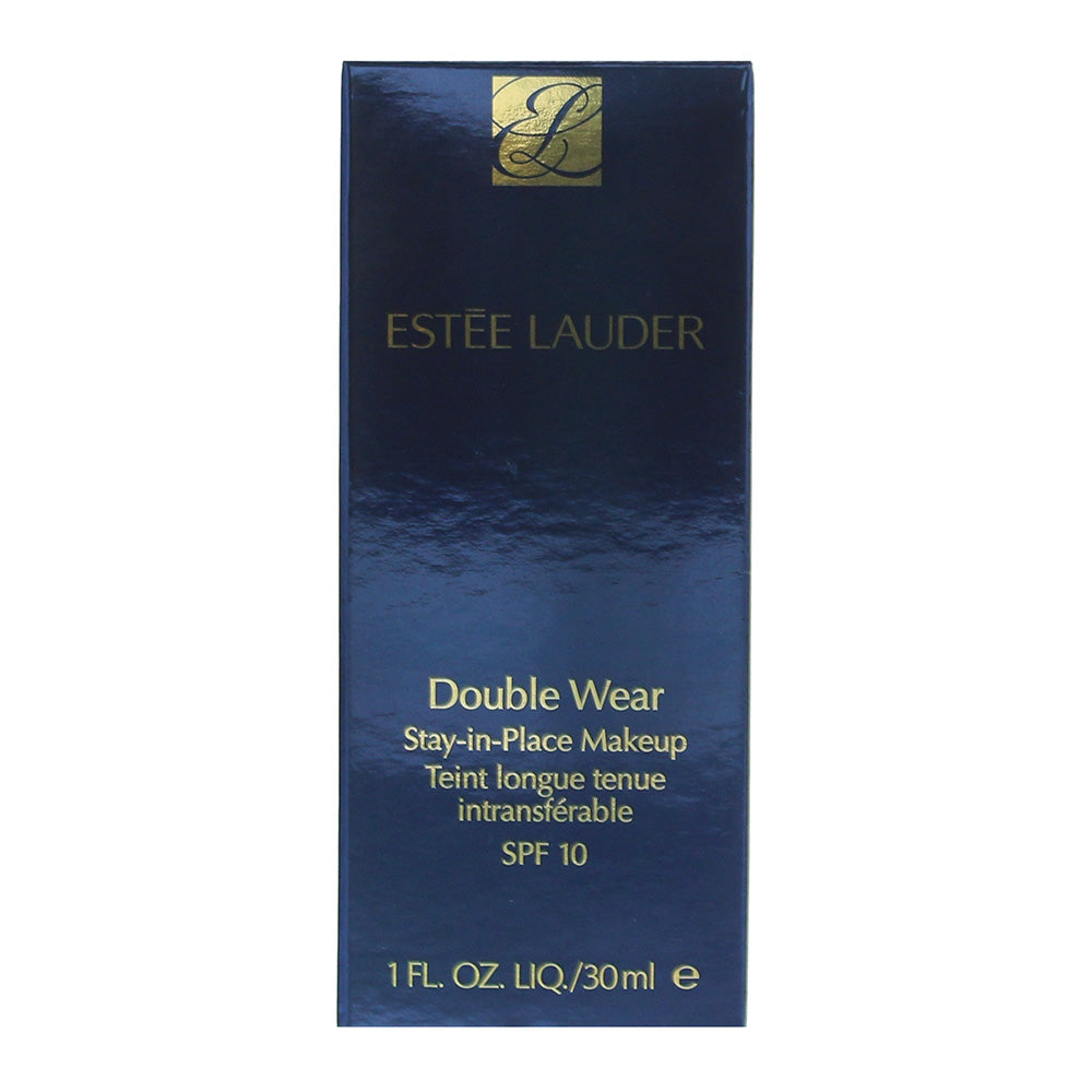 Estée Lauder Double Wear Stay-In-Place Makeup Spf 10 1C2 Petal Foundation 30ml - Box